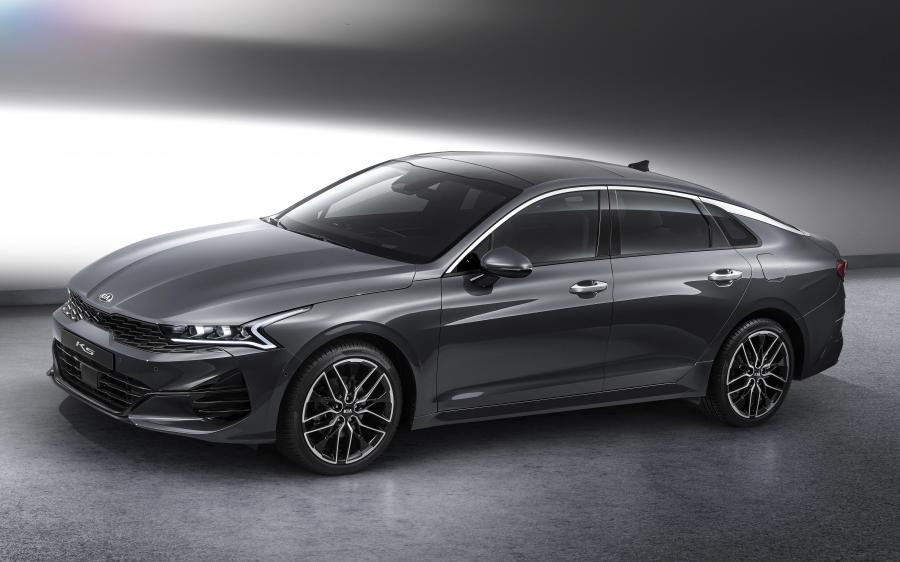 Kia K5 '2019